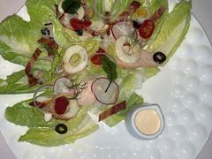 经典凯撒沙拉-L'Arome芳芳法国餐厅(仙林金鹰店)