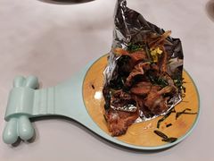 秘制仔仔黄鱼-好福记饭店(红梅公园店)