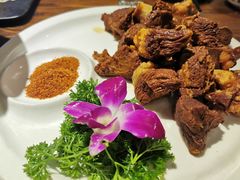 -思金拉措庄园藏餐(太阳岛店)