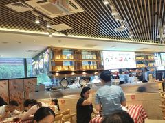 -西贝(武汉群星城店)
