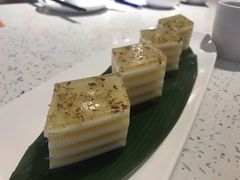 清香桂花糕-又一间茶点轩(百汇广场店)