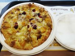 -City1+1城市比萨·意面(桂林路店)