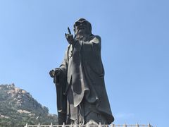 -崂山仰口游览区