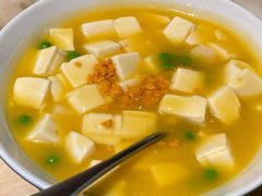 海胆虾仁烩豆腐-弄堂里(西溪龙湖天街店)