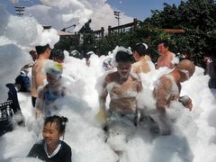-水王国温泉水世界