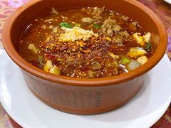 水煮肉片-清真尔卜餐厅(回民街店)