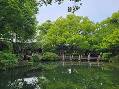 -惠山古镇·寄畅园