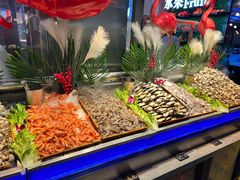 -千家粗粮王·火锅烧烤自助(庆阳店)