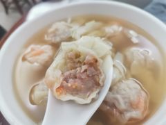 蟹子鲜虾净云吞-周门传统竹升面