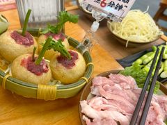 -黔三一夺夺粉酸汤火锅(百信店)