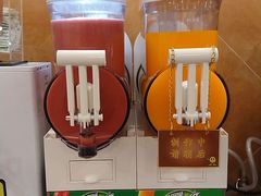 零售区-萨莉亚意式餐厅(桃浦路店)