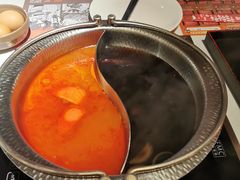 -温禾牛·和牛寿喜烧自助火锅(恒基名人店)