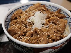 -吉野家(上海美罗城店)