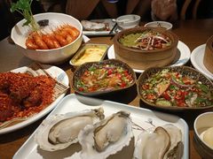 -乔街深夜食堂·小龙虾·高压锅生蚝(杭州总店)