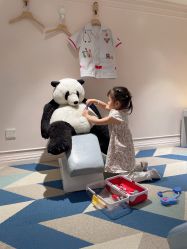 -奈尔宝·儿童乐园·亲子餐厅(华采天地店)