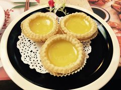 农家松化鸡蛋挞-点都德(汇盈广场店)
