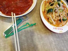 -鲜风烤肉冷面(杏林店)