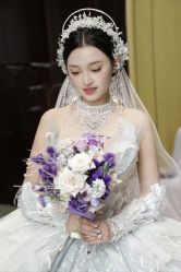 -桃瑞斯Doris新娘化妆造型