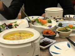 养生河鱼泡饭-肆月河豚·新淮扬(金融街店)