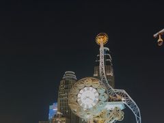 -世纪钟