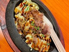 山药奶酪烧-北村家日本料理(西大望路店)