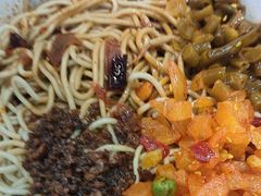 -刘二姐襄阳牛肉面(鸟巢店)