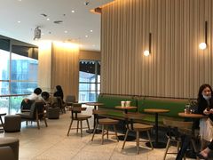 大堂-星巴克臻选(深圳卓悦中心店)