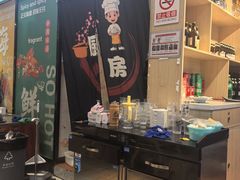 -华府九号海鲜烧烤大排档(龙域店)