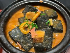 家烧黑豆腐-新光酒家·河豚·海鲜·蟹料理(浦东店)