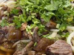 -清真-戏楼王记牛肉面