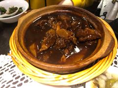 -熠盛粤味·顺德桑拿鸡(永康路店)