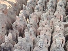 -秦始皇帝陵博物院(兵马俑)