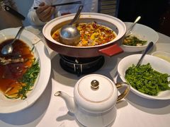 -院里寻菜·祖庵菜宴请(观沙岭店)