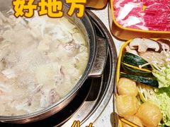 -润园四季椰子鸡火锅(海上世界店)