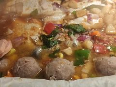 蒜香味蒸凌波鱼-鱼鼎香烤鱼火锅(华发商都店)