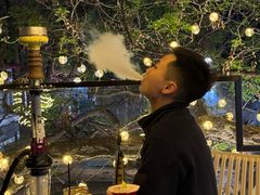 -LAMP BAR 水烟音乐酒吧