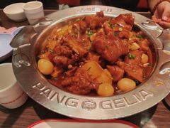 -胖哥俩肉蟹煲(河北勒泰购物中心店)