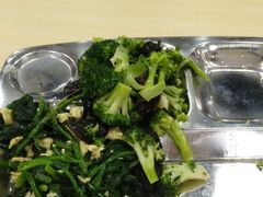 -北京联合大学本部食堂