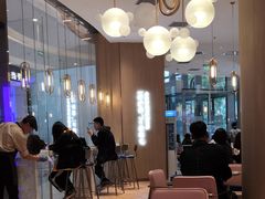 -奈雪的茶(青岛卓悦里INTOWN店)