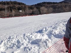 -济南卧虎山滑雪场