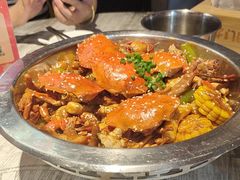 -沙掌门肉蟹煲(沙溪店)