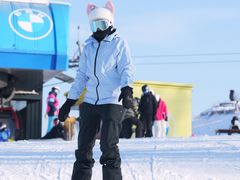 -中旅松花湖滑雪场