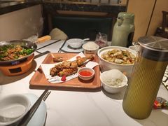 -庆江南江南菜(琴湖溪里花园城店)