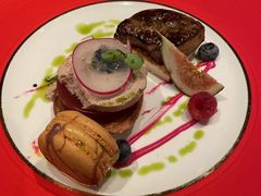 -郑州绿地JW万豪酒店The Grill烤汇扒房