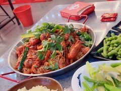 -蚝门海鲜烧烤大排档(高新路店)