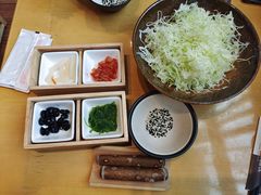 高丽菜丝-胜博殿日式炸猪排(西红门店)