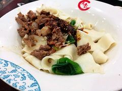 -东关吉祥西安腊汁肉夹馍(健德门店)