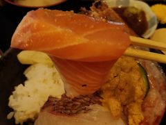 -豊 胜手丼