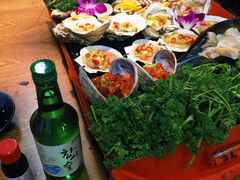 -鑫釜山海鲜烧烤(鑫丰国际店)