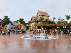 -南宁方特东盟神画